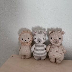Cuddle & kind dolls